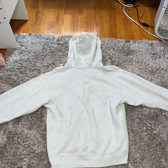 hollister oversized zip up hoodie - Picture 5 of 6